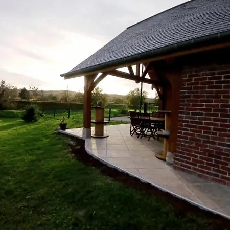 Holiday home Le Normand