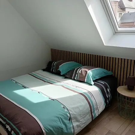 Le Normand * Saint-Vaast-d'Equiqueville