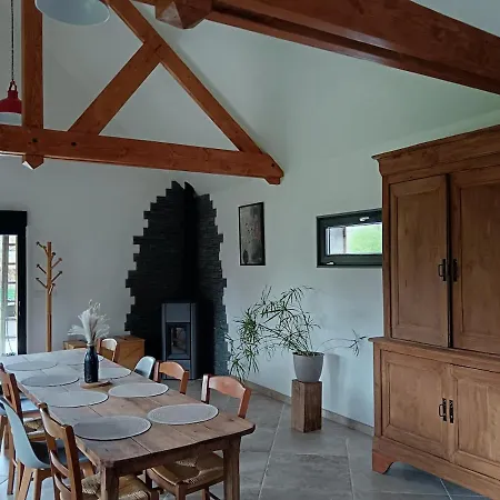 Holiday home Le Normand Saint-Vaast-d'Equiqueville